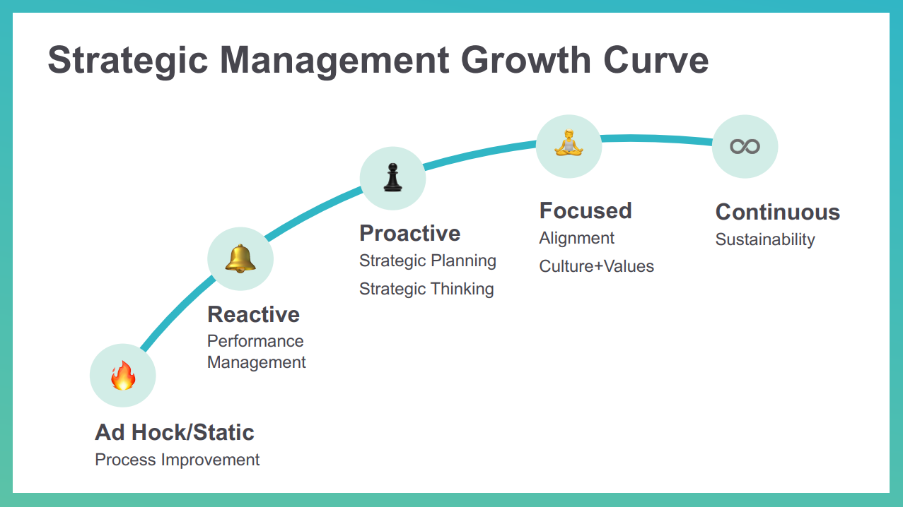 Strategic Growth Curve