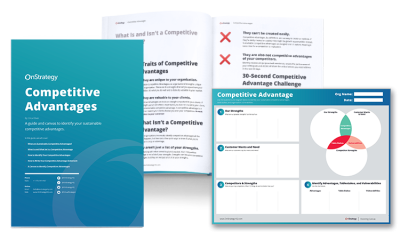 Competetive Advantages Guide
